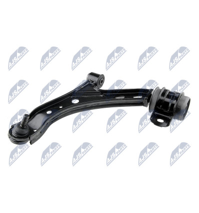Bras de suspension - Bras des suspension avant pour Ford Mustang 05- inférieur gauche ZWD-CH-054