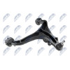 Bras de suspension - Bras des suspension avant pour Jeep Liberty 08 Dodge Nitro 08- inférieur droit ZWD-CH-055