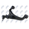 Bras de suspension - Bras des suspension avant pour Jeep Liberty 08 Dodge Nitro 08- inférieur gauche ZWD-CH-056