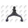 Bras de suspension - Bras des suspension avant pour Jeep Liberty 08 Dodge Nitro 08- inférieur gauche ZWD-CH-056