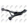 Bras de suspension - Bras des suspension avant pour Chrysler Sebring 01- Sedan inférieur droit ZWD-CH-058