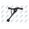 Bras de suspension - Bras des suspension avant pour Chrysler Sebring 01- Sedan inférieur droit ZWD-CH-058