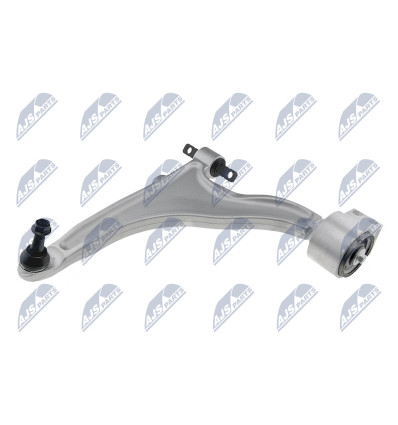 Bras de suspension - Bras des suspension avant pour Cadillac Srx 10-14 inférieur gauche ZWD-CH-062