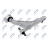 Bras de suspension - Bras des suspension avant pour Cadillac Srx 10-14 inférieur droit ZWD-CH-063