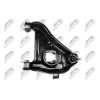 Bras de suspension - Bras des suspension avant pour Ford Ranger 04-11 inférieur droit ZWD-CH-069