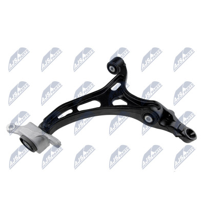 Bras de suspension - Bras des suspension avant pour Jeep Grand Cherokee 11 Dodge Durango 11- inférieur gauche ZWD-CH-070
