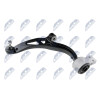 Bras de suspension - Bras des suspension avant pour Ford Explorer 11- inférieur gauche ZWD-CH-072