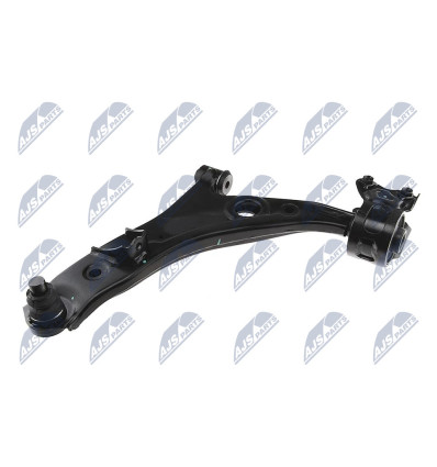 Bras de suspension - Bras des suspension avant pour Ford Edge 06 inférieur gauche ZWD-CH-078