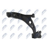 Bras de suspension - Bras des suspension avant pour Ford Edge 06 inférieur gauche ZWD-CH-078