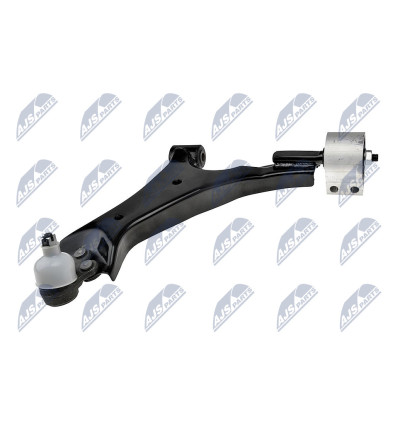 Bras de suspension - Bras des suspension avant pour Chevrolet Equinox 10-17,Gmc Terrain 10-17 inférieur gauche ZWD-CH-080