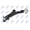 Bras de suspension - Bras des suspension avant pour Chevrolet Equinox 10-17,Gmc Terrain 10-17 inférieur gauche ZWD-CH-080