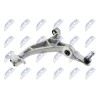 Bras de suspension - Bras des suspension avant pour Jeep Grand Cherokee 01.2016-12.2018 Dodge Durango 16- inférieur gauche ZW...