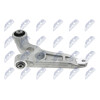 Bras de suspension - Bras des suspension avant pour Jeep Cherokee 14-18 inférieur gauche ZWD-CH-084
