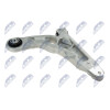 Bras de suspension - Bras des suspension avant pour Jeep Cherokee 14-18 inférieur gauche ZWD-CH-084