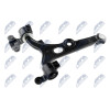 Bras de suspension - Bras des suspension avant pour Citroen Jumpy 95 Evasion 94 Peugeot Expert 95 806 94 Fiat Scudo 95 Ulysse...