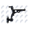 Bras de suspension - Bras des suspension avant pour Citroen Jumpy 95 Evasion 94 Peugeot Expert 95 806 94 Fiat Scudo 95 Ulysse...