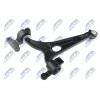 Bras de suspension - Bras des suspension avant pour Citroen Jumpy 07 Peugeot Expert 07 Fiat Scudo 07- inférieur droit ZWD-CT-002