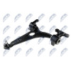 Bras de suspension - Bras des suspension avant pour Citroen Jumpy 07 Peugeot Expert 07 Fiat Scudo 07- inférieur gauche ZWD-CT...