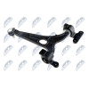 Bras de suspension - Bras des suspension avant pour Citroen Jumpy 07 Peugeot Expert 07 Fiat Scudo 07- inférieur gauche ZWD-CT...