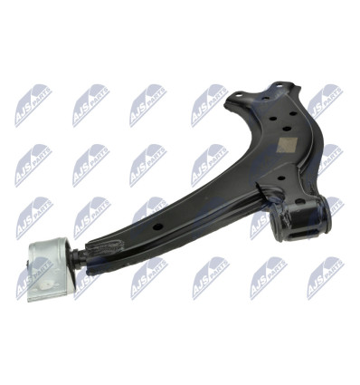 Bras de suspension - Bras des suspension avant pour Citroen Berlingo 99 Xsara 99 Peugeot Partner 99- /gauche 18Mm Bez Hdi/ / ...