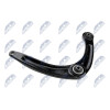 Bras de suspension - Bras des suspension avant pour Citroen Berlingo 08 C4 04 Peugeot 307 00 Partner 08- inférieur gauche ZWD...