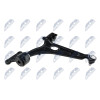 Bras de suspension - Bras des suspension avant pour Citroen C8 2002-2006.06 Peugeot 807 2002-2006.06 Fiat Ulysse 2002-2006.06...
