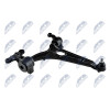 Bras de suspension - Bras des suspension avant pour Citroen C8 2002-2006.06 Peugeot 807 2002-2006.06 Fiat Ulysse 2002-2006.06...