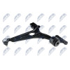 Bras de suspension - Bras des suspension avant pour Citroen C8 2002-2006.06 Peugeot 807 2002-2006.06 Fiat Ulysse 2002-2006.06...