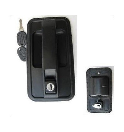 Poignee de porte Droite Lateral Arriere Peugeot J5 Citroen c25 Fiat Ducato Fiat