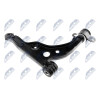 Bras de suspension - Bras des suspension avant pour Citroen Jumper 94 Fiat Ducato 94 Peugeot Boxer 94- gauche ZWD-CT-030