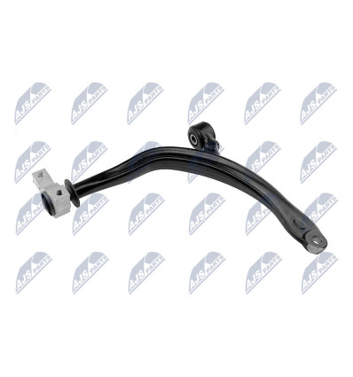 Bras de suspension - Bras des suspension avant pour Citroen C5 I 01-04 gauche ZWD-CT-032