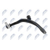 Bras de suspension - Bras des suspension avant pour Citroen C5 I 01-04 gauche ZWD-CT-032