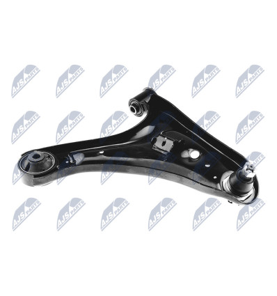 Bras de suspension - Bras des suspension avant pour Daihatsu Terios 06 inférieur gauche ZWD-DA-015