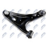 Bras de suspension - Bras des suspension avant pour Daihatsu Terios 06 inférieur droit ZWD-DA-016