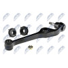 Bras de suspension - Bras des suspension avant pour Daihatsu Copen 03 Cuore 98-03 inférieur gauche ZWD-DA-021