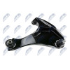 Bras de suspension - Bras des suspension avant pour Daihatsu Terios 9706 inférieur gauche ZWD-DA-023