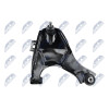 Bras de suspension - Bras des suspension avant pour Daihatsu Terios 9706 inférieur gauche ZWD-DA-023