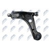 Bras de suspension - Bras des suspension avant pour Chevrolet Lacetti 0309 inférieur gauche ZWD-DW-005