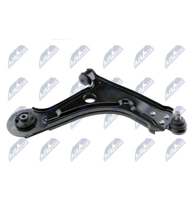 Bras de suspension - Bras des suspension avant pour Chevrolet Lacetti 0309 inférieur droit ZWD-DW-006