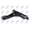 Bras de suspension - Bras des suspension avant pour Chevrolet Lacetti 0309 inférieur droit ZWD-DW-006