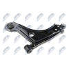 Bras de suspension - Bras des suspension avant pour Chevrolet Lacetti 0309 inférieur droit ZWD-DW-006