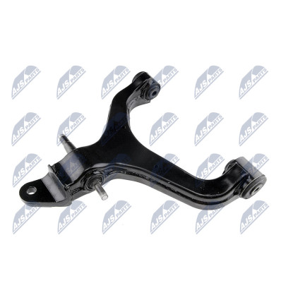 Bras de suspension - Bras des suspension avant pour Ssangyong Actyon Kyron 05- inférieur droit ZWD-DW-008