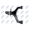 Bras de suspension - Bras des suspension avant pour Ssangyong Actyon Kyron 05- inférieur droit ZWD-DW-008