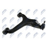 Bras de suspension - Bras des suspension avant pour Ssangyong Rexton 04-02- inférieur droit ZWD-DW-011