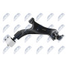 Bras de suspension - Bras des suspension avant pour Chevrolet Captiva 07 Opel Antara 06 inférieur droit ZWD-DW-012