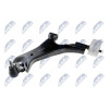 Bras de suspension - Bras des suspension avant pour Chevrolet Captiva 07 Opel Antara 06 inférieur gauche ZWD-DW-013