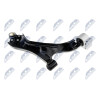 Bras de suspension - Bras des suspension avant pour Chevrolet Captiva 07 Opel Antara 06 inférieur gauche ZWD-DW-013