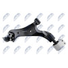 Bras de suspension - Bras des suspension avant pour Chevrolet Captiva 07 Opel Antara 06 inférieur gauche ZWD-DW-013