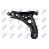 Bras de suspension - Bras des suspension avant pour Chevrolet Aveo 05 Daewoo Kalos 05- inférieur gauche ZWD-DW-030