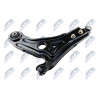 Bras de suspension - Bras des suspension avant pour Chevrolet Aveo 05 Daewoo Kalos 05- inférieur droit ZWD-DW-031